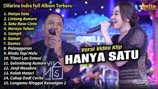 Difarina Indra Full Album || Hanya Satu, Difarina Indra Full Album Terbaru 2024 - OM ADELLA