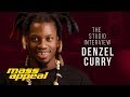 Denzel Curry on South Florida, XXXTentacion, Raider Klvn and More | The Studio Interview