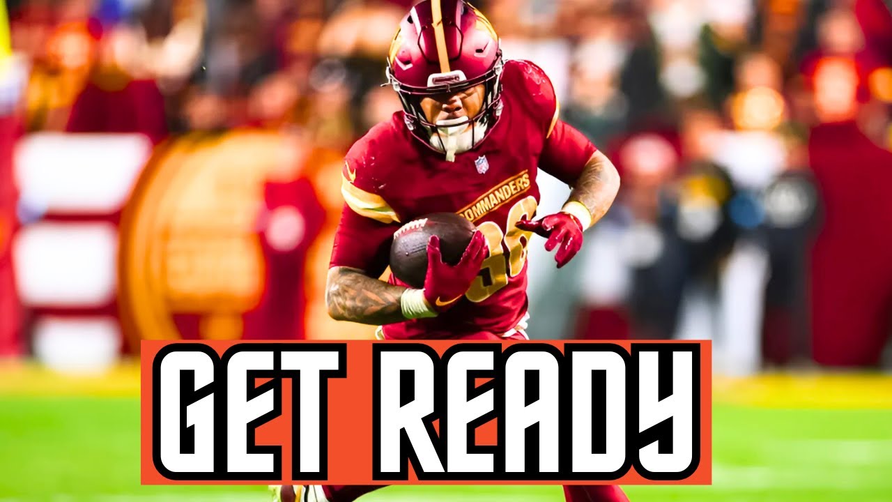 You NEED Chris Rodriguez | 2025 Fantasy Football
