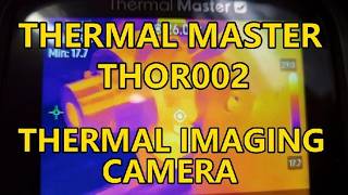 THOR002 THERMAL IMAGING CAMERA  .