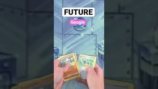 Opening Pokémon cards in The Future (not expected) #pokemon #pokemoncards #spongebob Opening Pokémon cards in The Future (not expected) #pokemon #pokemoncards #spongebob