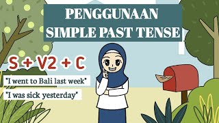 Kuasai Simple Past Tense dalam 7 Menit
