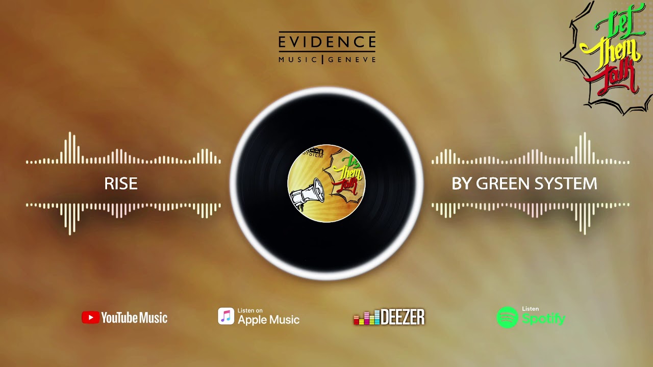 Green System - Rise (Official Audio)