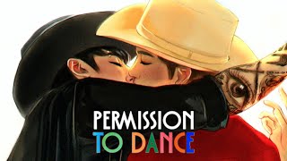 Permission To Dance Taekook