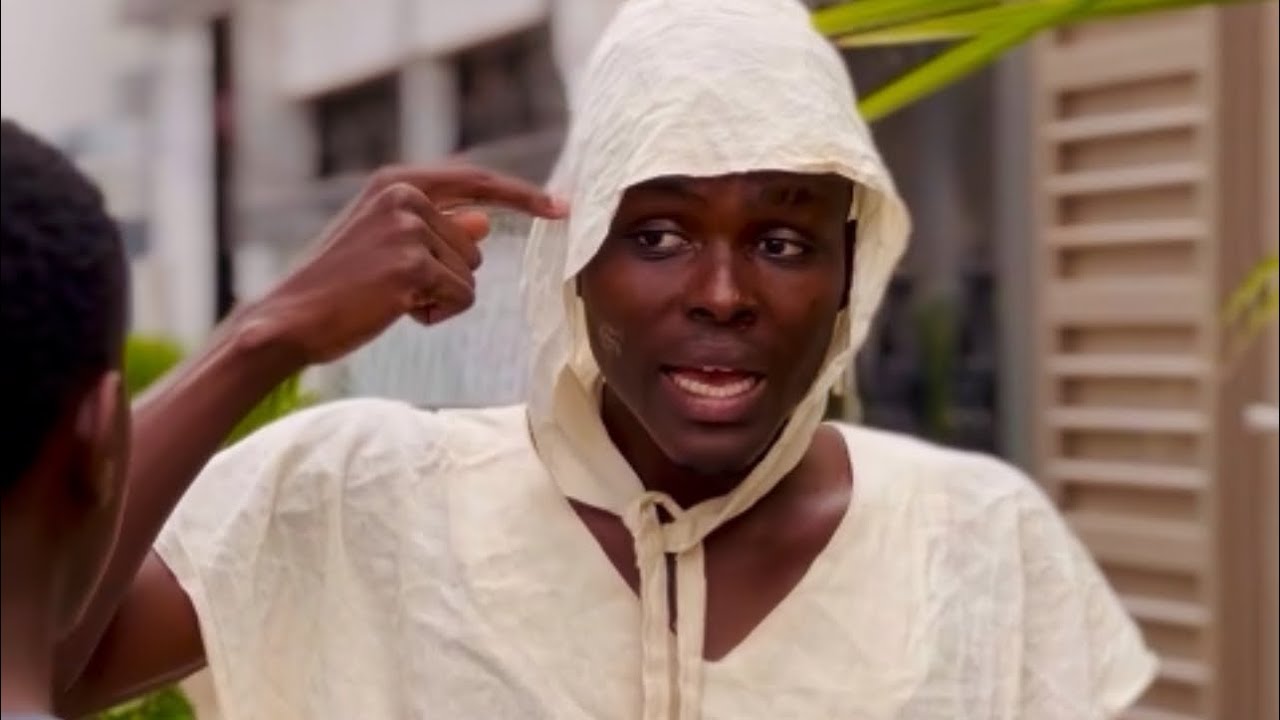 Xalei bouy dokhane mére😂