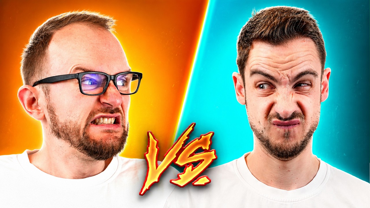 XXL 1vs1 Olympiade!