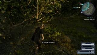 Final Fantasy XV: Mind the Trap - Quest Walkthrough