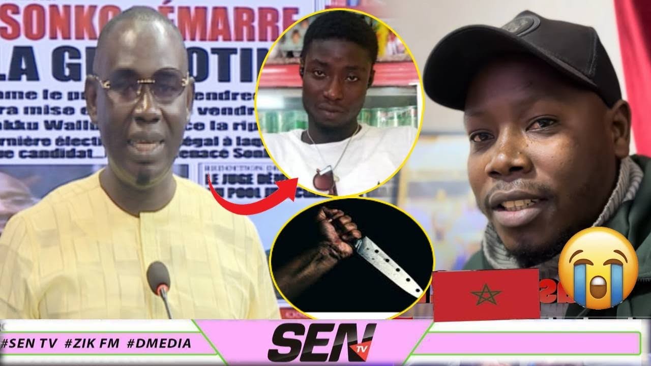 Cheikh tu€ son frère Moustapha: L’expert Fall Ndiaga retrace le film du dr@me