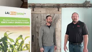 Conversation About Lalrise Shine Ds With Zach Green, Farmer From Newfolden, Mn