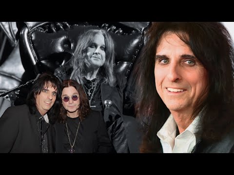 Alice Cooper Reacts