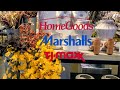 NEW HOMEGOODS, Marshall's, and TJMAXX HOME DECOR