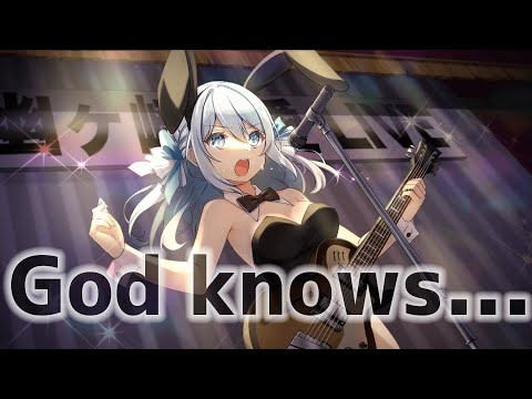 【歌ってみた】『God knows』Covered by 幽ヶ崎海愛