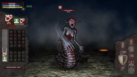 Inferno - Beyond the 7th Circle (magic user) COMPLETE Part 5