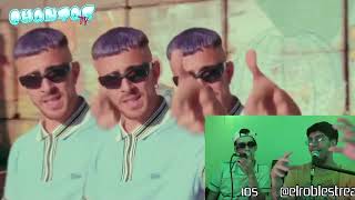 REACCION A Rei, Kaleb Di Masi - DALE DALE (Video Oficial) [Prod. Alan Gomez & Danilo Montana]