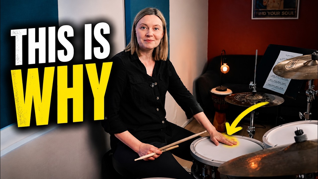 👻 the stick height fix for lifeless ghost notes
