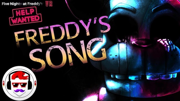 Chica and Golden Freddy singing fnaf 1 song, TheLivingTombstone&me