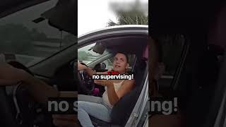 Entitled Mother Refuses to Leave After Custody Dispute