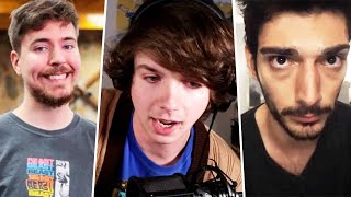 YouTuber Gets Called Out Over THIS... Karl Jacobs, Ice Poseidon, MrBeast