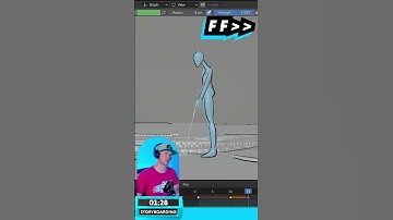 Storyboard Speedrun - Blender Grease Pencil