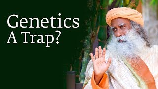 Sadhguru at Harvard: How Your Genetics Can Trap You