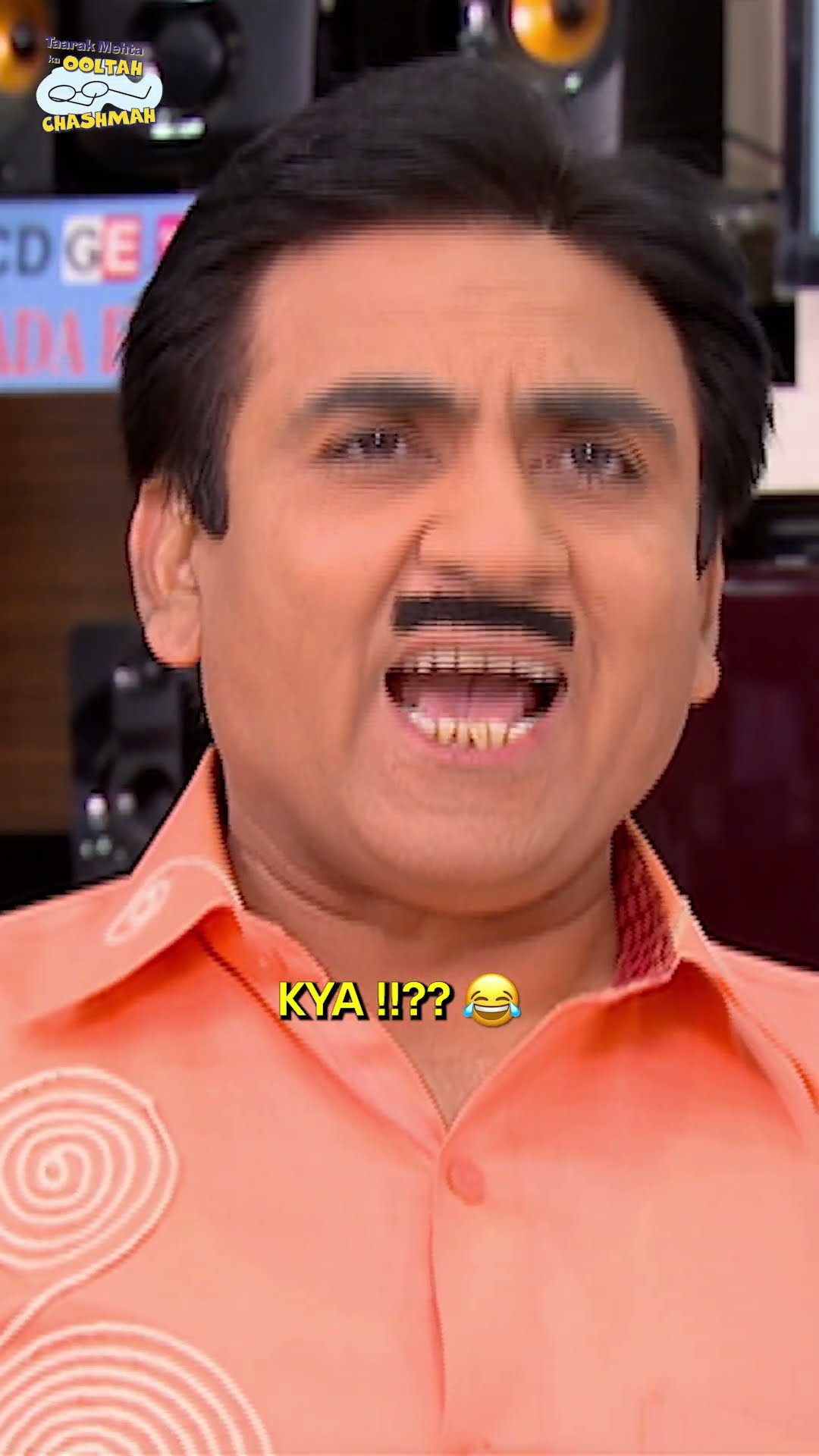Kya!?#tmkoc #comedy #relatable #shorts #comedyvideo #funny #trendingshorts