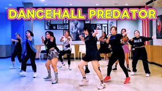 Download lagu DANCEHALL PREDATOR | DJ RIDDIM | TIKTOK VIRAL | ZUMBA FITNESS | ZIN CHICIE 