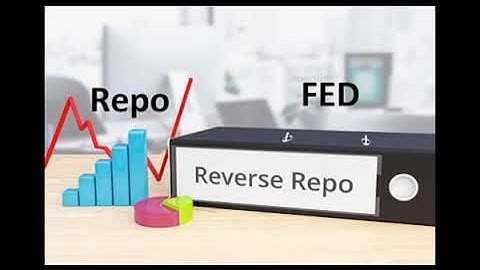 Repo, Reverse Repo, FED
