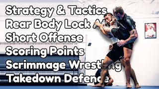 New Wave Jiu-Jitsu: The Standing Position