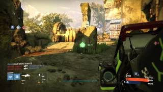 Destiny - Insane rocket launcher kills