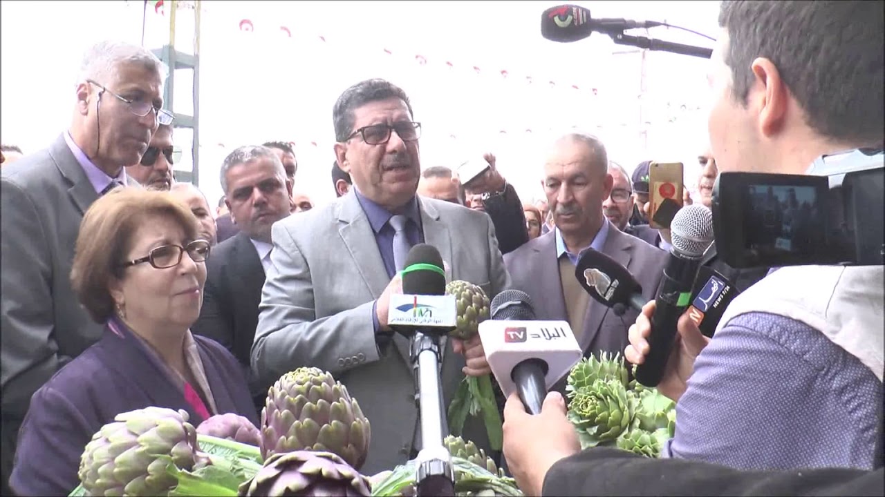 تعرف على انواع الارضي الشوكي او القرنون المنتج بولاية غليزان والمؤهل  14 مارس 2020