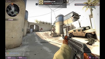 REFUSED DEFUSE! CS:GO Clip #1