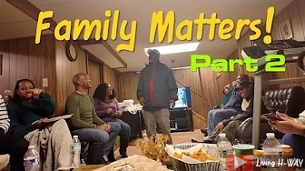 Learned a lot more! PART 2 😂 My trip to Lansing Michigan! Living H-WAY! #wedalife #family #vlog