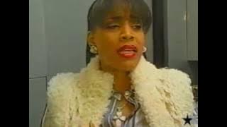 Vickie Winans - Interview