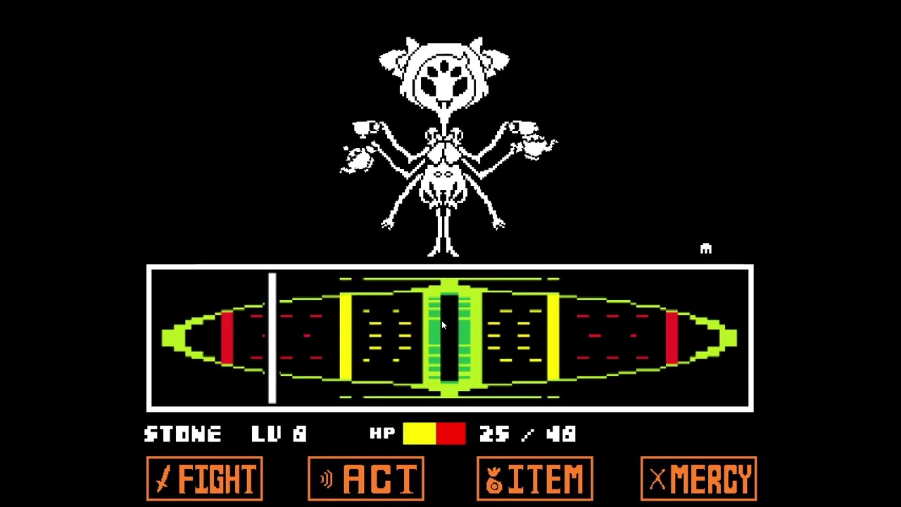 Killing Muffet | UNDERTALE