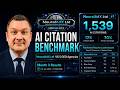 NeuralAdX Ltd AI Citation Benchmark - Month 3 Results!