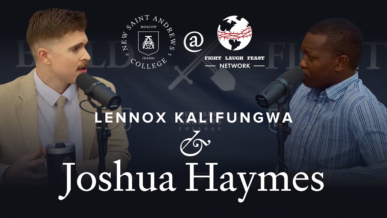 Боже, храни Америку | Джошуа Хеймс | Агентство национальной безопасности на фестивале Fight, Laug...