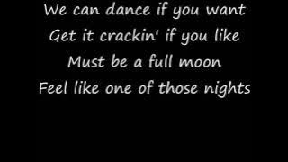 Brandy - Full Moon Lyrics