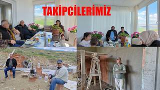 TAKİPCİLERİMİZ ZİYARETİMİZE GELDİLER ÇOK SEVİNDİK TEŞEKÜR EDİYORUZ BÜTÜN TAKİPCİLERİMİZE