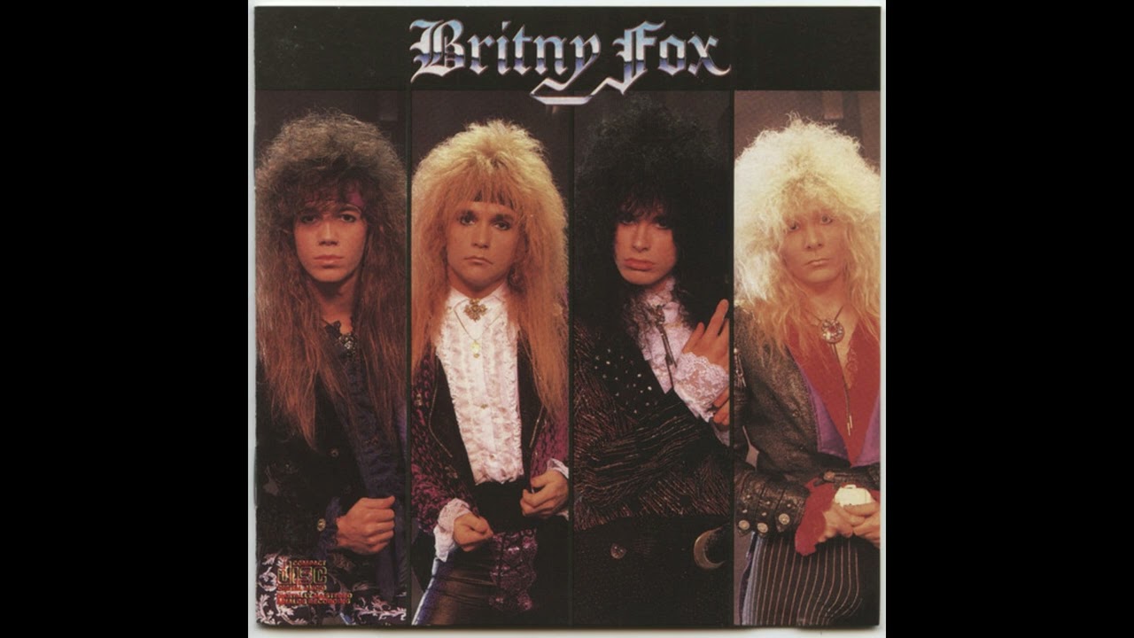 Britny Fox_._Britny Fox (1988)(Full Album) - YouTube