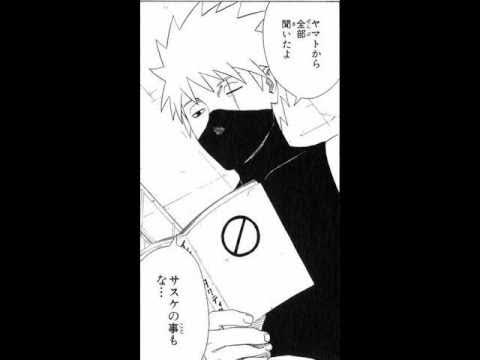 Kakashi - Desenho de xx_kakashi_xx - Gartic