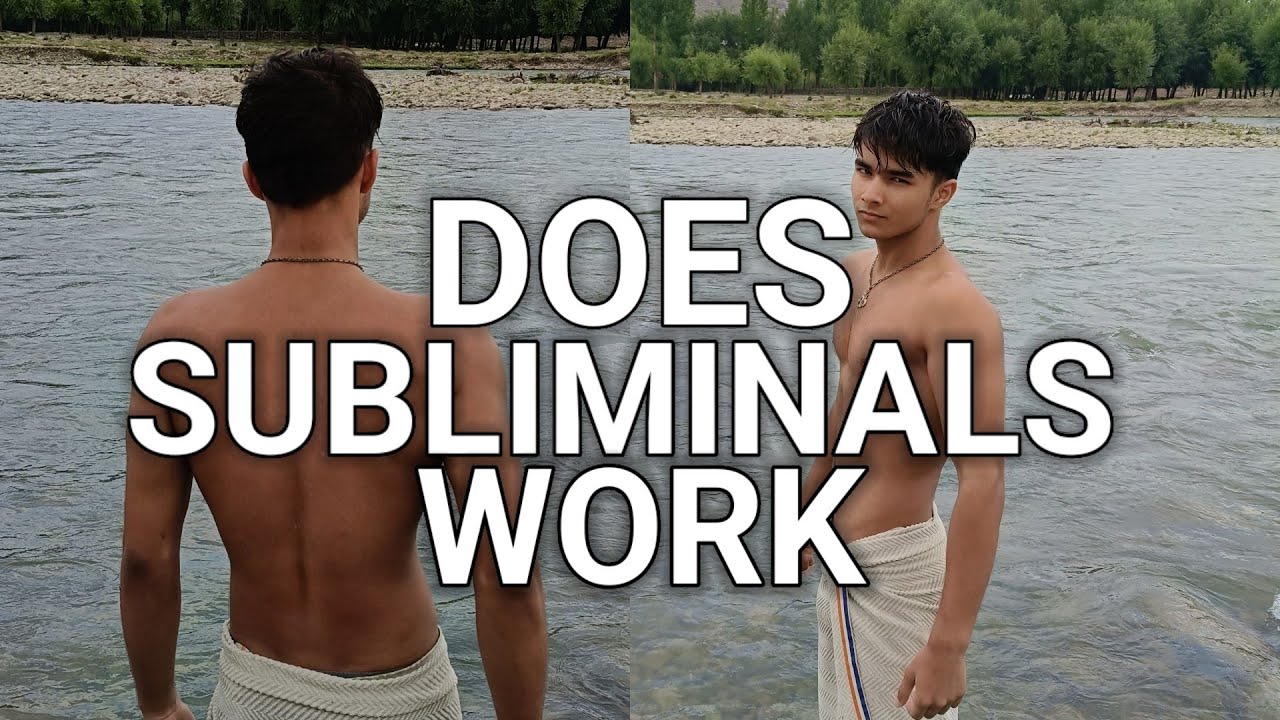 Do Subliminals Work Or Not ?? (No Bs Guide) (Straight To The Point ...