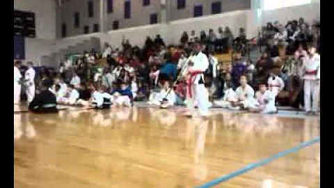 John blackston karate