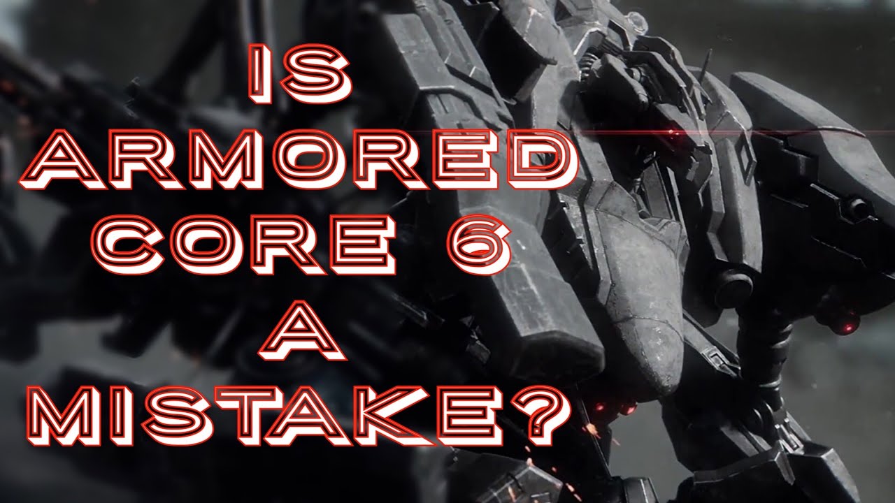 From Software Says Armored Core Ain't Done Yet