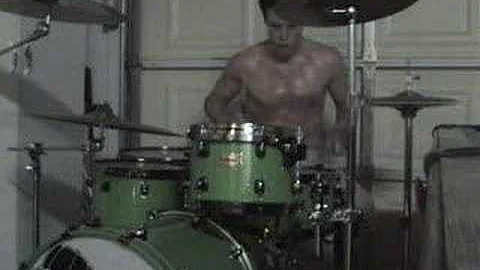 Jerry Pollard Drum Solo