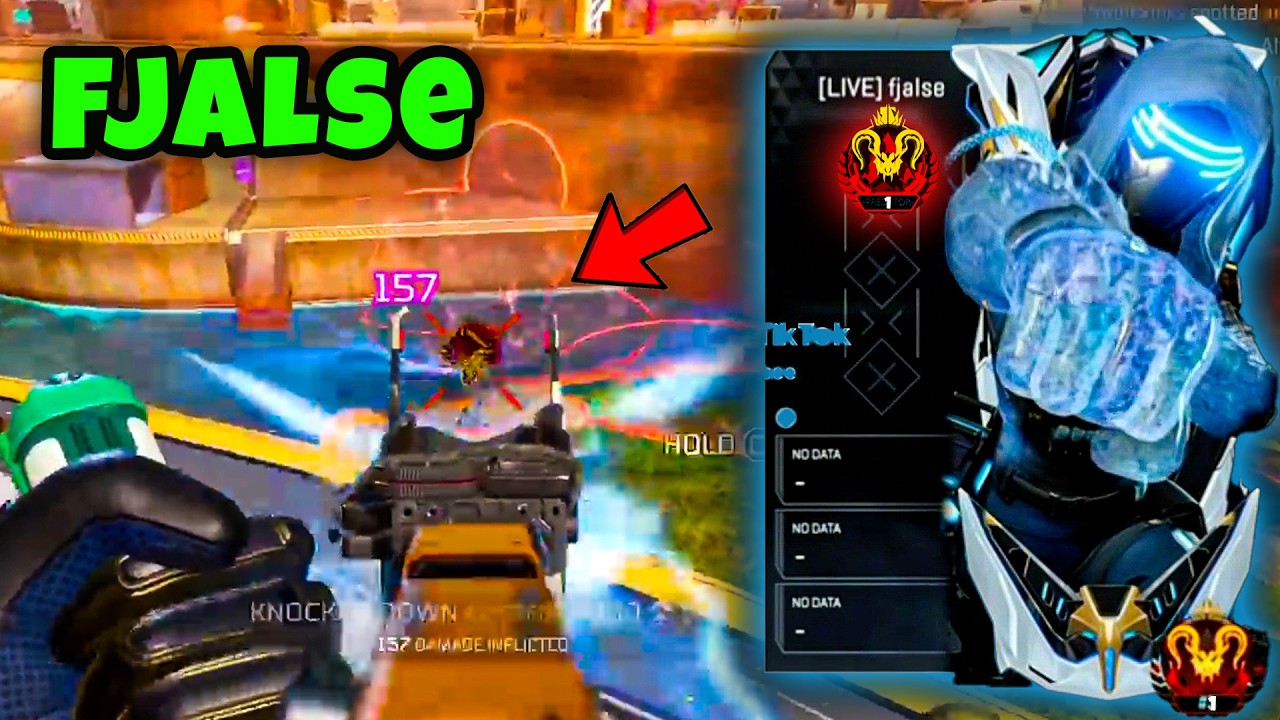Apex Legends - Ligues classées série 2