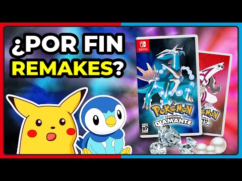 Vídeo: Nintendo Confirma El Juego Completo De Pokémon En Desarrollo Para Switch