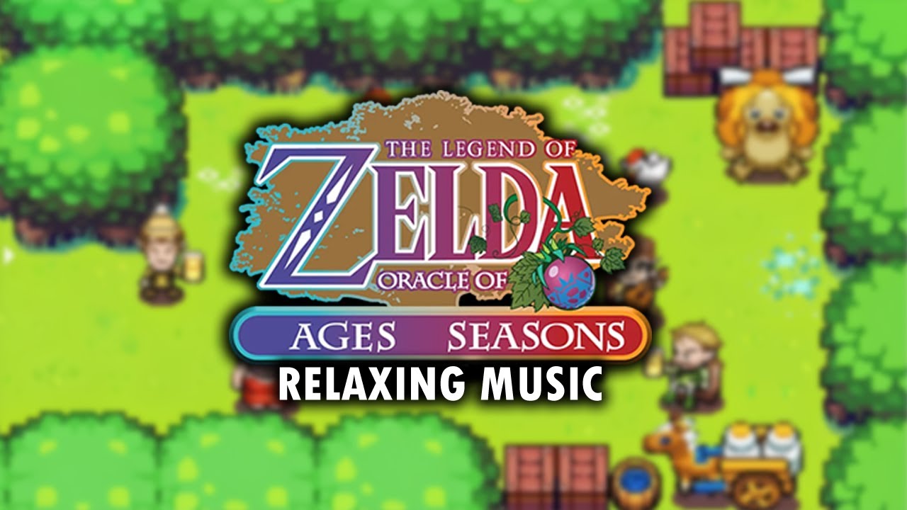 The Legend of Zelda: Oracle of Ages & Oracle of Seasons Completes 25 Years 12 The Legend of Zelda: Oracle of Ages & Oracle of Seasons Completes 25 Years 6
