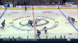 NHL 2014 12 04 Buffalo Sabres vs Tampa Bay Lightning