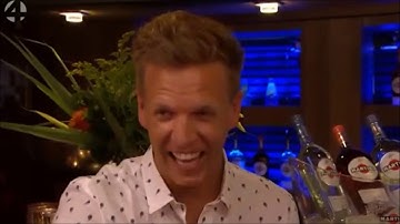 Gert Late Night 2018 Bloopers
