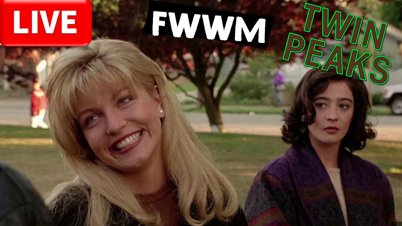 TWIN PEAKS: FIRE WALK WITH ME - CINECLUBE DO CIRO - YouTube